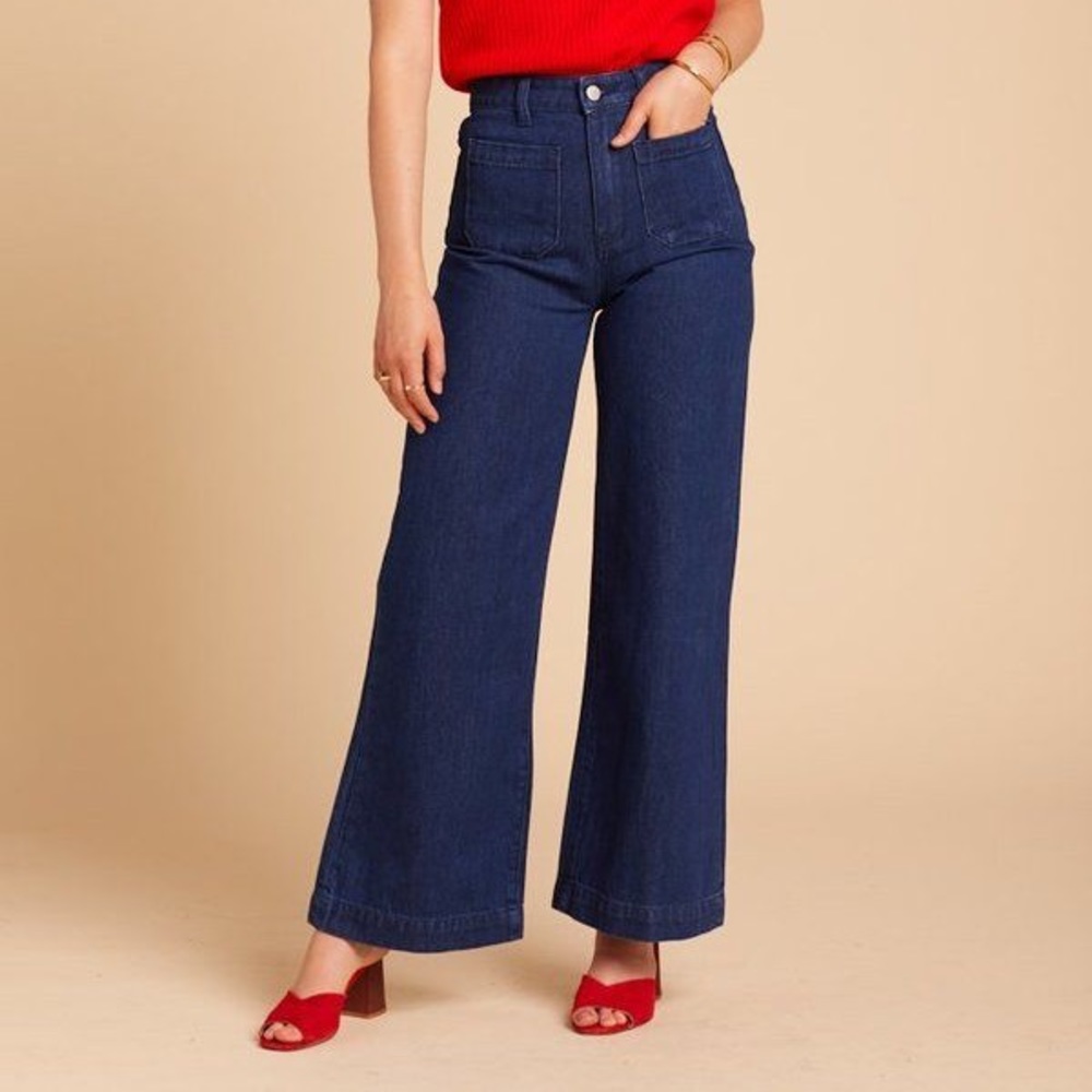 Adorable Rolla’s Sailor Jeans